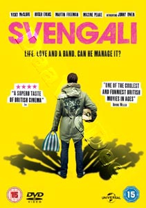 Svengali |   DVD